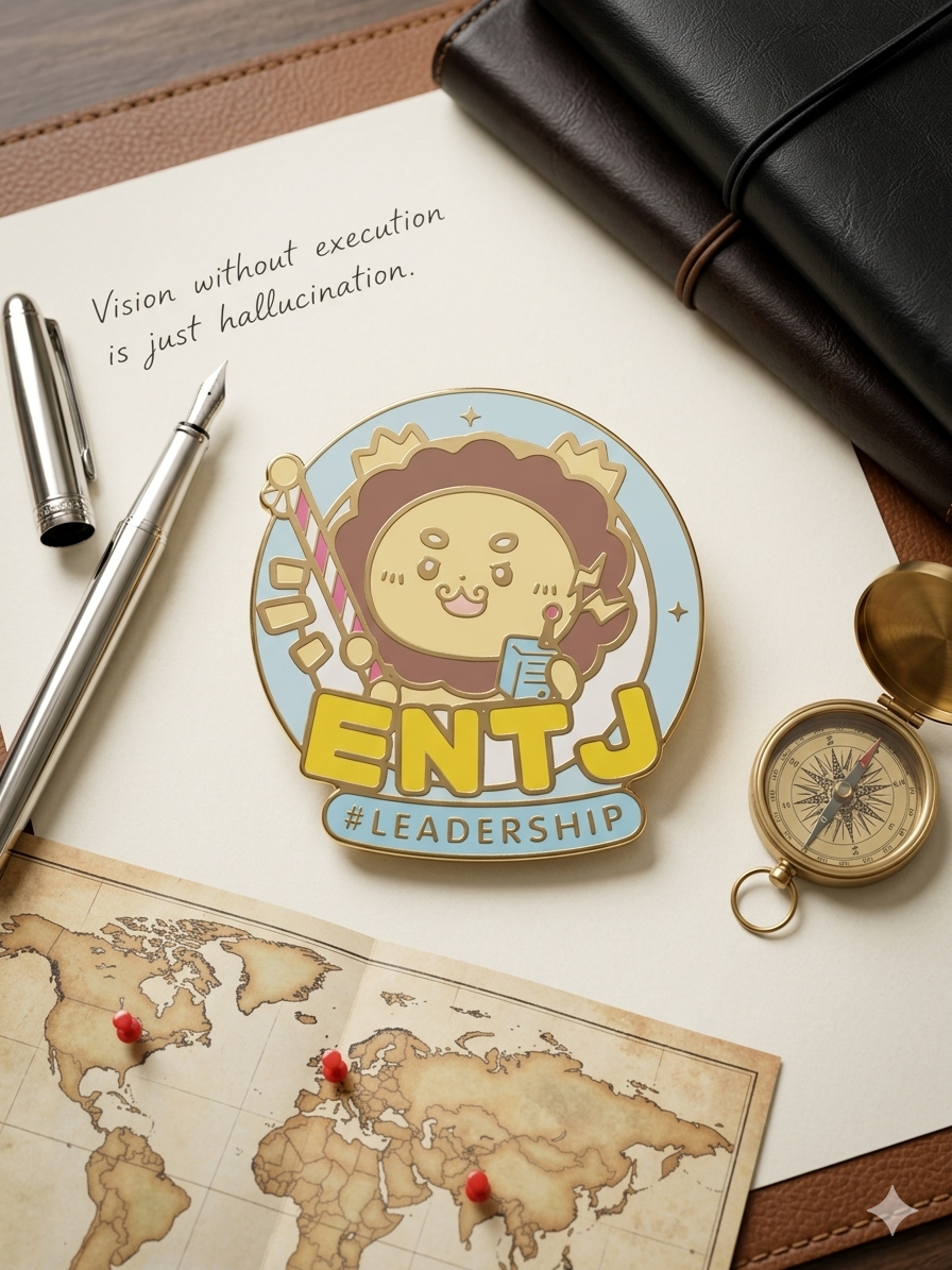 Tadamates Enamel Pin Series