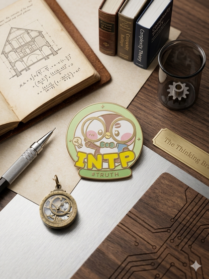 Tadamates Enamel Pin Series