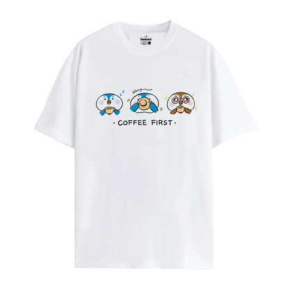 MBTI Shirt - Cappu-Cappu T-Shirt INTP 16 Personalities