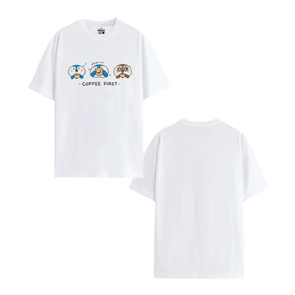 MBTI Shirt - Cappu-Cappu T-Shirt INTP 16 Personalities